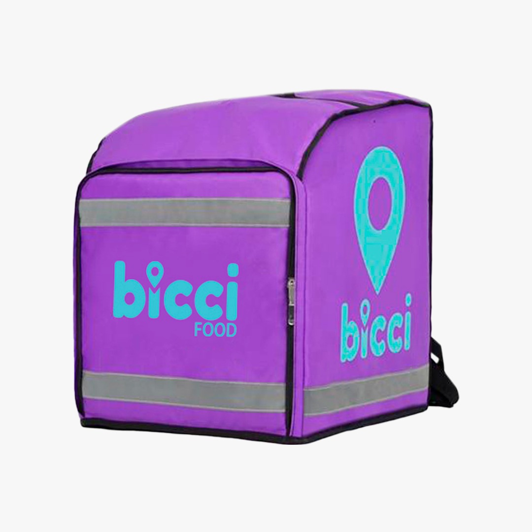 Mochila BICCI DELIVERY – Bicci.cl